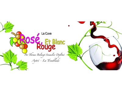 CAVE ROSE ROUGE ET BLANC THOMAS BALLANGER