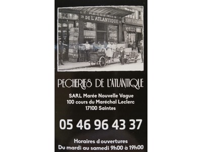 Poissonnerie de l Atlantique